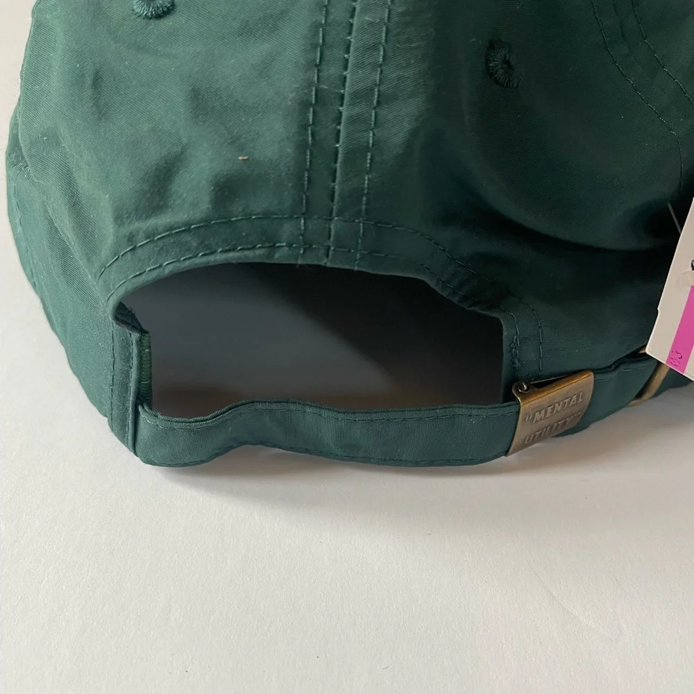NWT EVERYDAY LABOUR Men’s Hat Bad Year Progression In Time Green $68